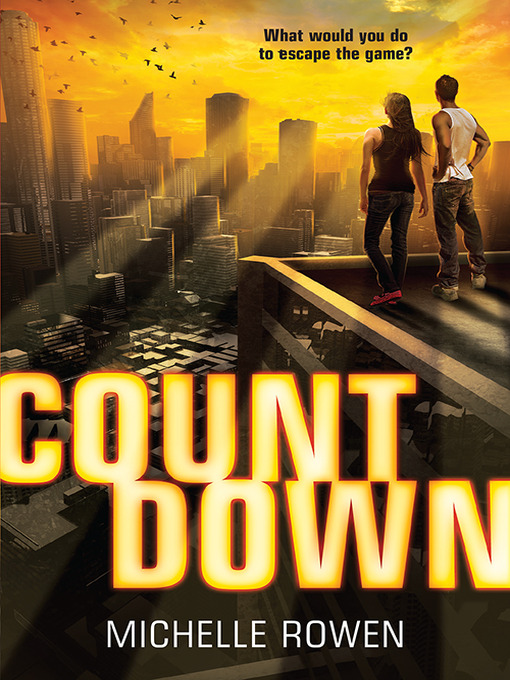 Title details for Countdown by Michelle Rowen - Available